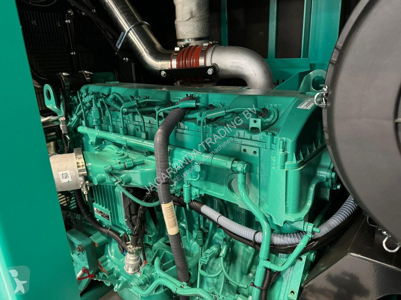 آلة لمواقع البناء Cummins C450D5Q(S) GENERATOR...