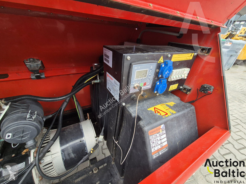Utilaje de santier Himoinsa APL-4006 M5