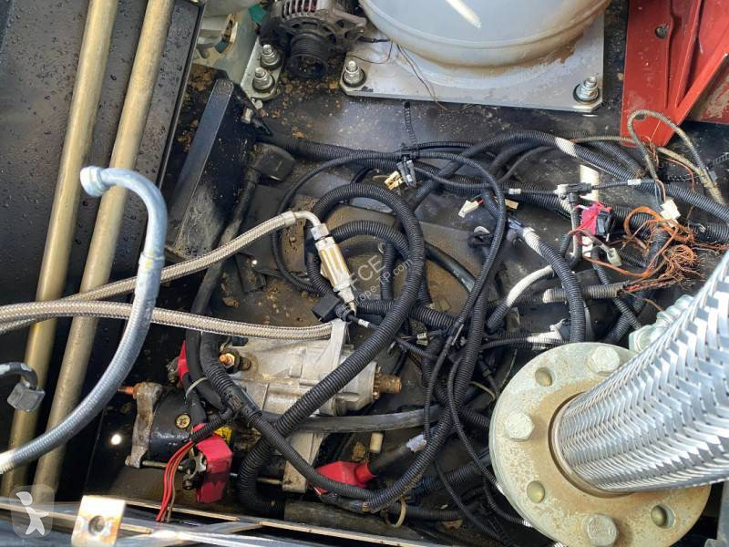 Stavebný stroj Compair C210TS-12 TurboScrew...