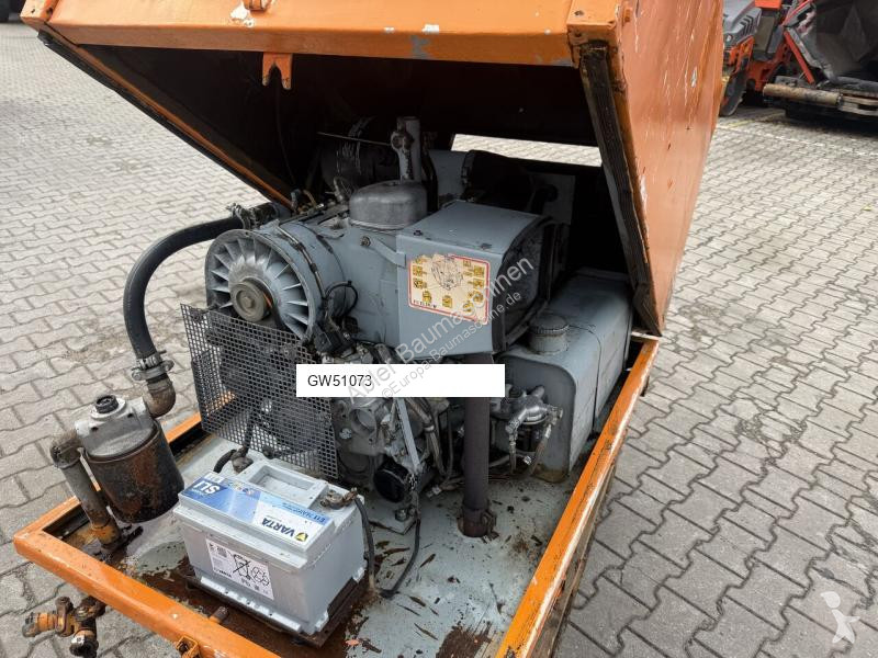 Строительное оборудование Demag SC20DS...