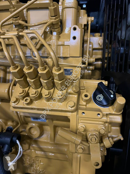 Stavebný stroj Caterpillar XQP20 - Generator 20...