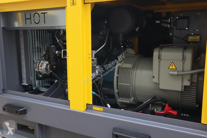 Stavebný stroj Atlas Copco QAS 40 ST3 Valid...
