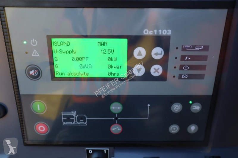 Stavebný stroj Atlas Copco QAS 40 ST3 Valid...