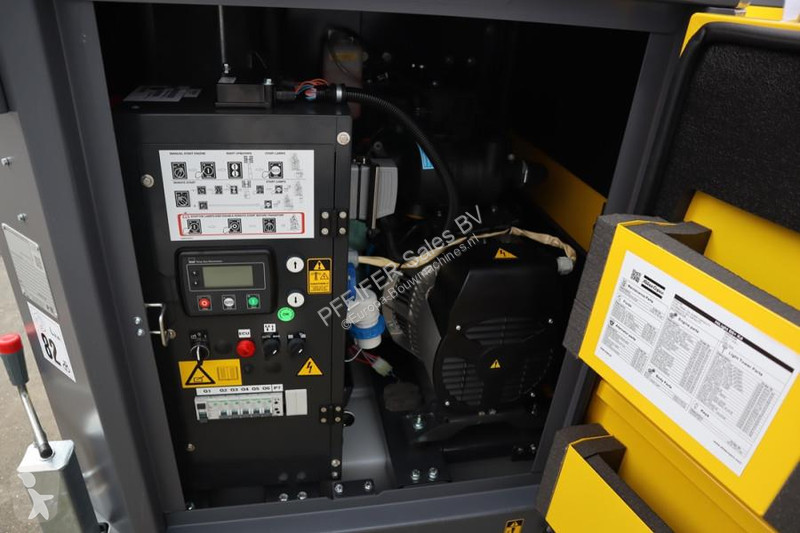 آلة لمواقع البناء Atlas Copco Hilight B6+ KD...