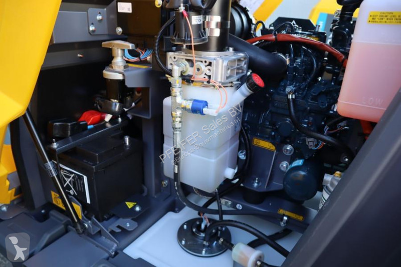 Stavebný stroj Atlas Copco Hilight H6+ Valid...