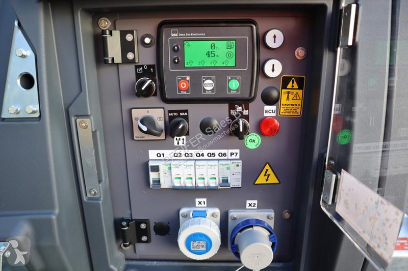 Stavebný stroj Atlas Copco Hilight H6+ Valid...