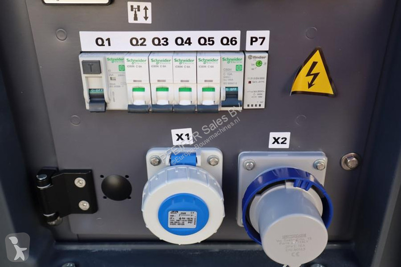 Stavebný stroj Atlas Copco Hilight H6+ Valid...