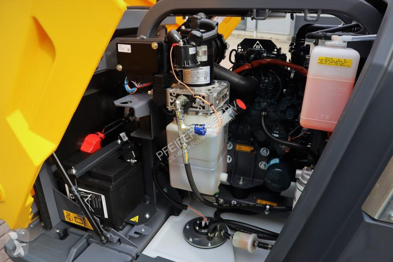 Stavebný stroj Atlas Copco Hilight H6+ Valid...