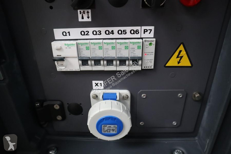 Stavebný stroj Atlas Copco Hilight H6+ Valid...