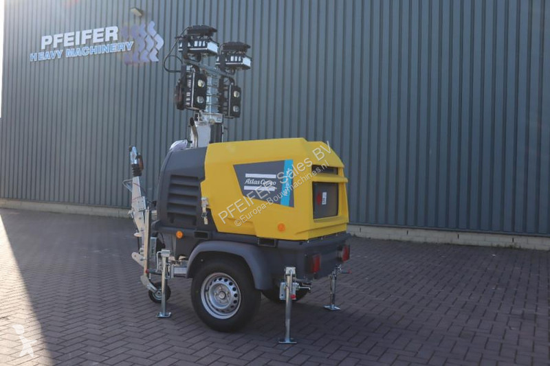 Stavebný stroj Atlas Copco Hilight H6+ Valid...