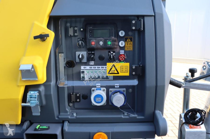 Stavebný stroj Atlas Copco Hilight H6+ Valid...