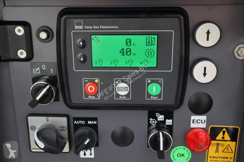 Stavebný stroj Atlas Copco Hilight H6+ Valid...