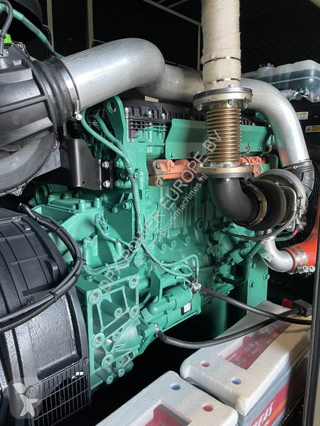 Строительное оборудование Volvo TAD841GE - 275...