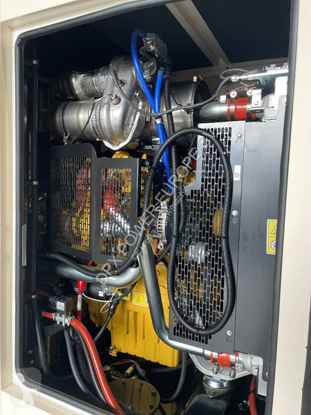 Stavebný stroj Caterpillar XQP115 - Generator...