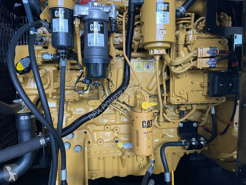 Stavebný stroj Caterpillar XQP200 - 200 kVA...