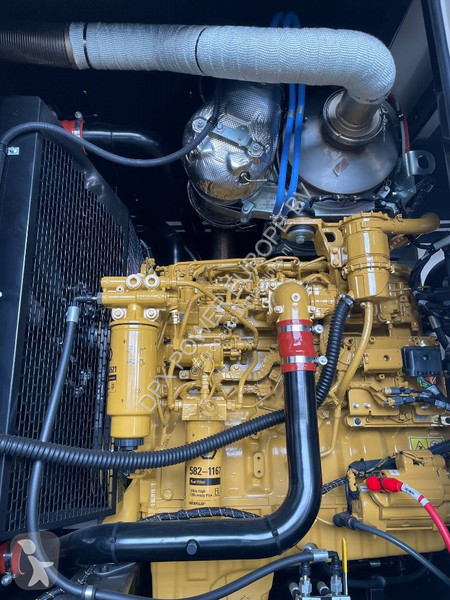 Stavebný stroj Caterpillar XQP310 - Generator...