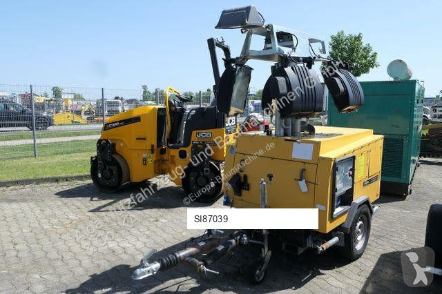 Entreprenørmaskiner Atlas QLT H40,...