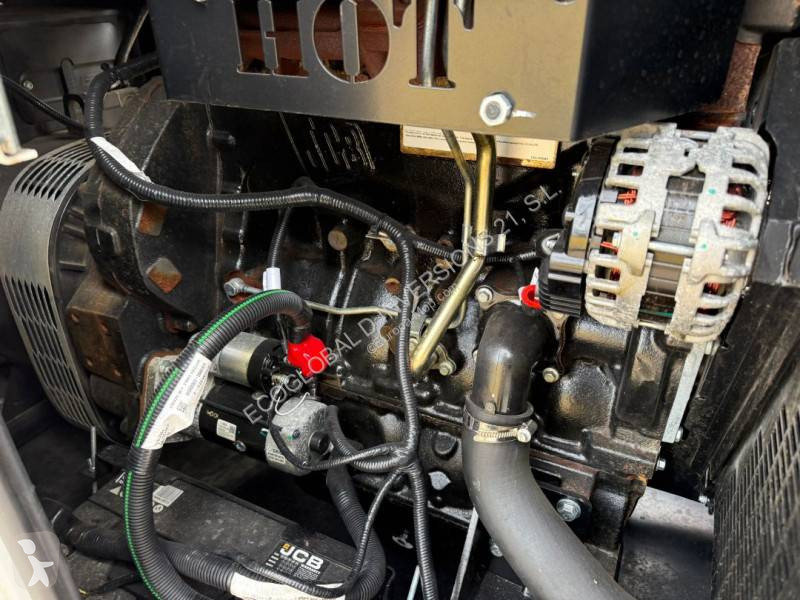 Stavební vybavení JCB G115QS
