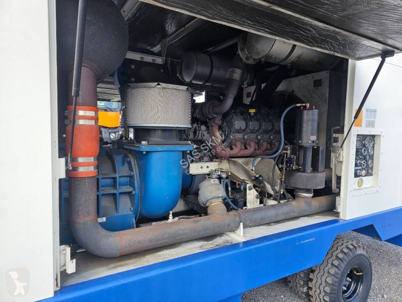 Utilaje de santier Aerzen TLD ASU ACE 600-2250