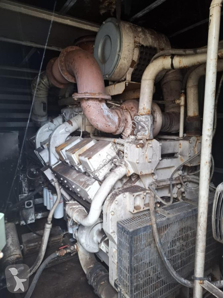آلة لمواقع البناء Cummins  KTA50-G1 1490HP -