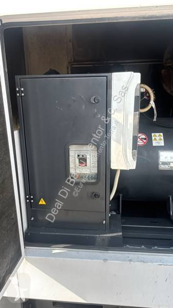 Entreprenørmaskiner Atlas Copco QIS 700