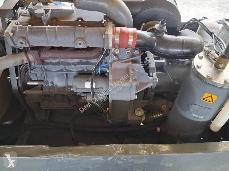 Stavebný stroj Atlas Copco XA87DD