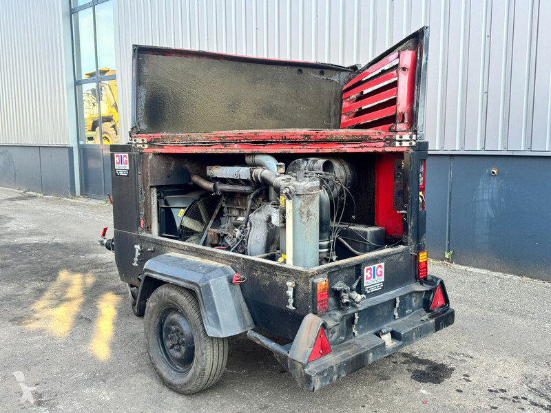 Stavebný stroj Atlas Copco 02364