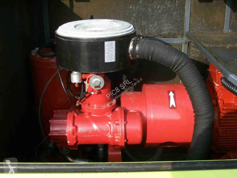 Stavební vybavení Rotair RVS40