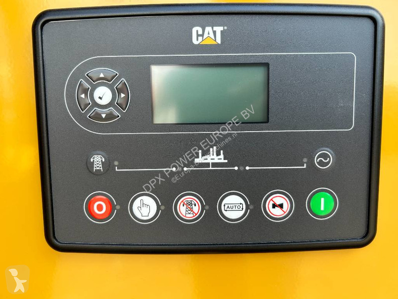 Stavebný stroj Caterpillar DE300E0 - C9 - 300...