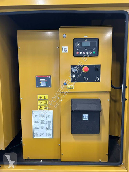 Stavebný stroj Caterpillar DE500E0 - C15 - 500...