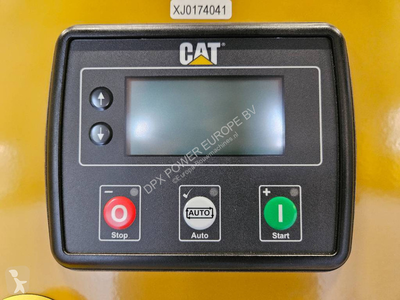 Stavebný stroj Caterpillar DE65GC - 65 kVA...