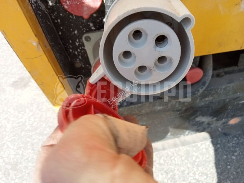 Stavebný stroj Atlas Copco Qas 28