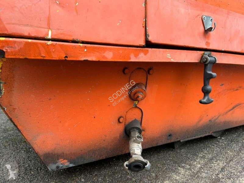 Stavebný stroj Atlas Copco