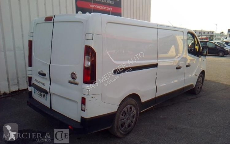 Nyttofordon Fiat talento