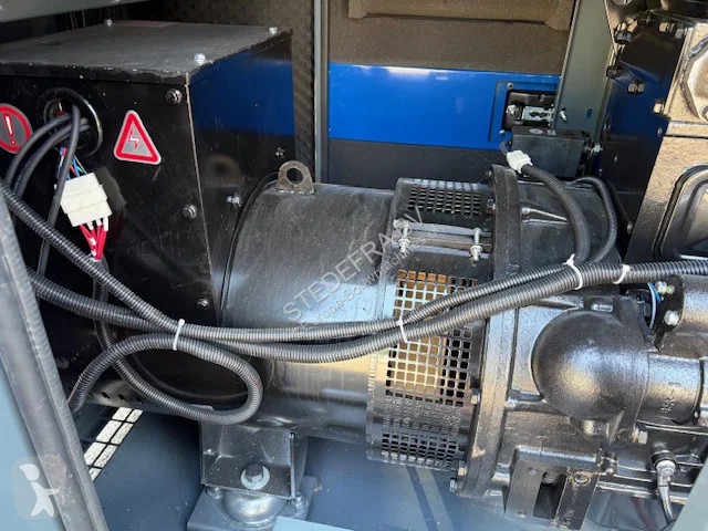 Stavebný stroj  VG-R30 , New Silent Diesel...