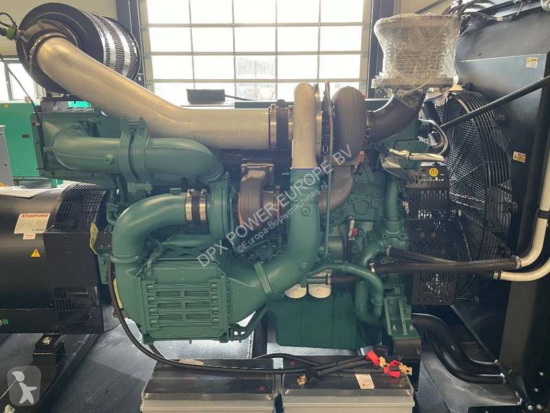 Строительное оборудование Volvo TWD1644GE - 715...