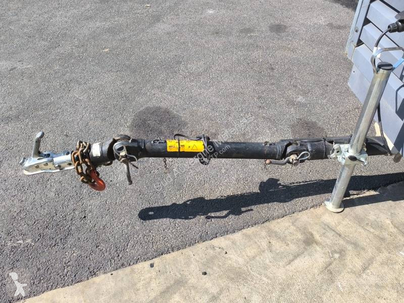Stavebný stroj Atlas Copco XAS 87