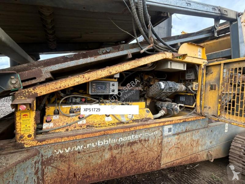 Concasare, reciclare Rubble Master RM...