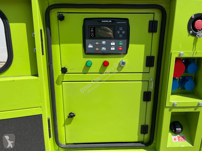 Stavebný stroj  Power 30KVA VG-R30 - BRAND NEW...