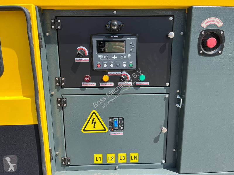 Строительное оборудование Ashita 70KVA E -...