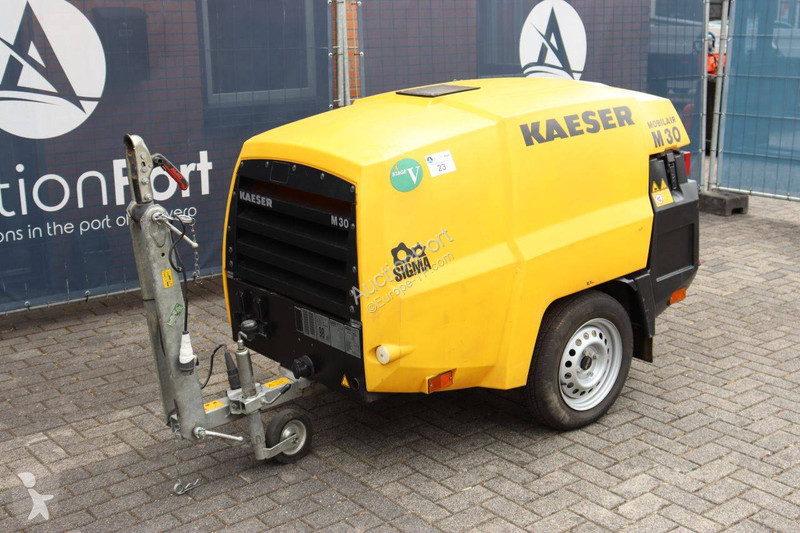 Utilaje de santier Kaeser M30