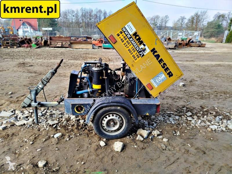Строительное оборудование Kaeser M20 KOMPRESOR...