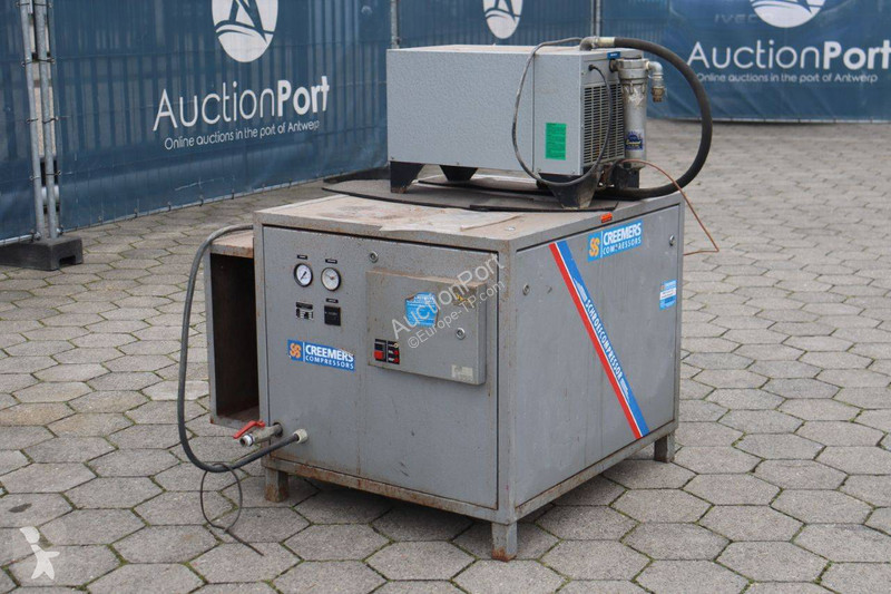 Stavebný stroj Creemers Compressors RCN 15-61 4822