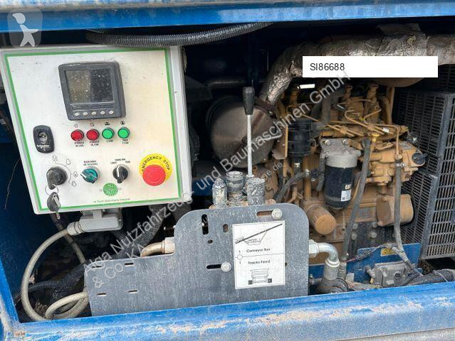 Entreprenørmaskiner Wirtgen MBT24 380,...