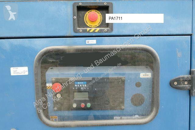 Строительное оборудование SDMO J110K, 100 kVA,...