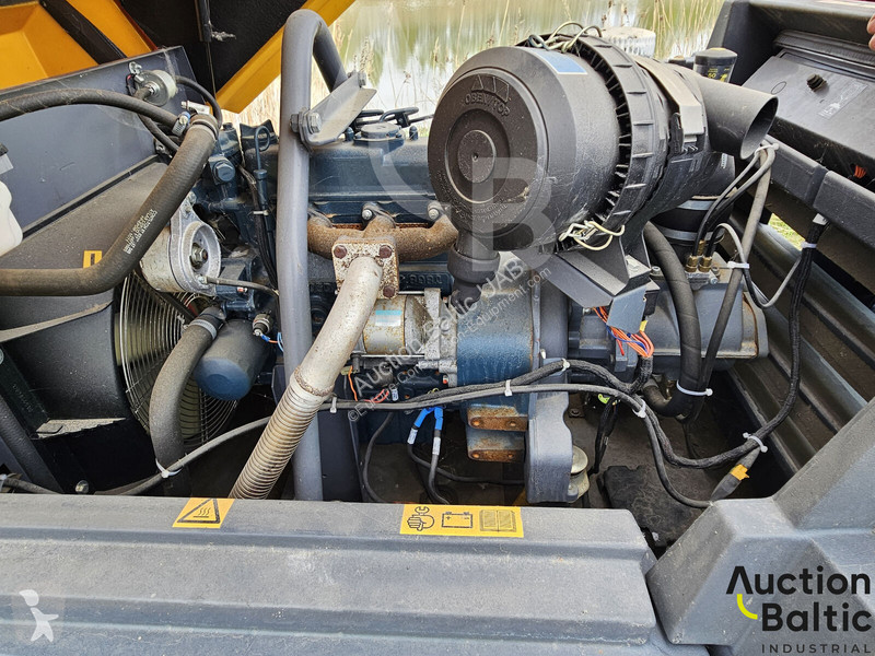 Строительное оборудование Atlas Copco XAS 37