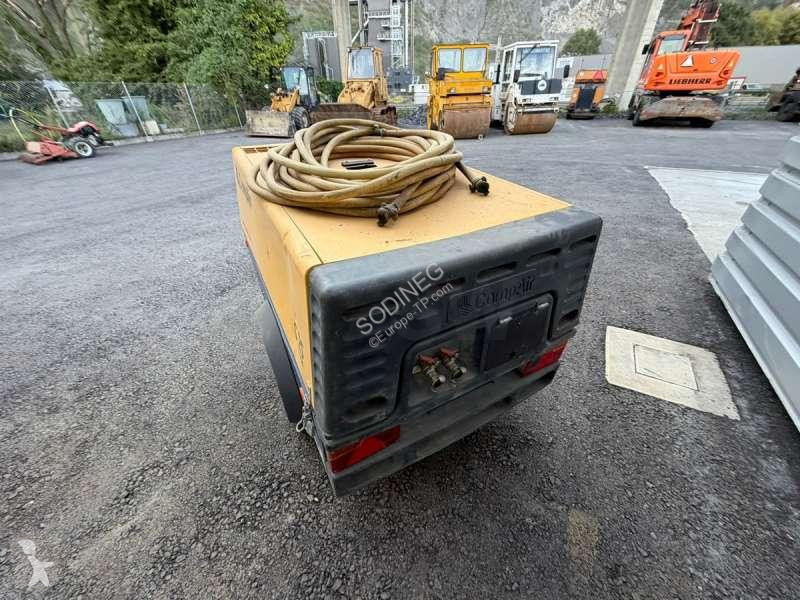 Будівельне обладнання Compair  C25