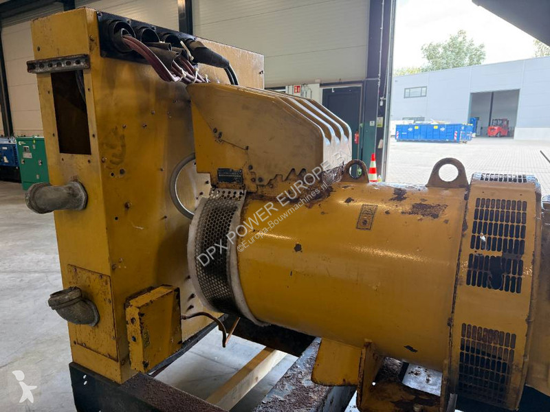Stavebný stroj Caterpillar C15 - 625 kVA Used...