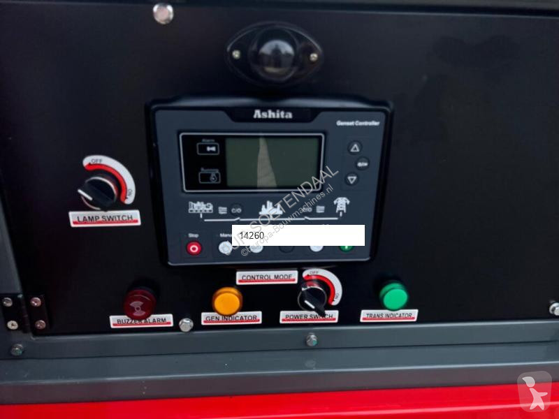 Строительное оборудование Ashita AG3-80