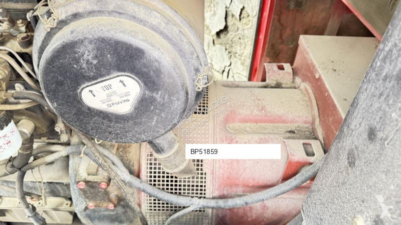 Utilaje de santier Mosa GE 145 P SX